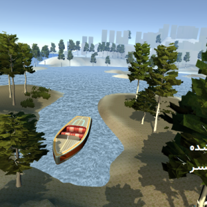 پکیج rayalancer_lake 1 کاستوم شده