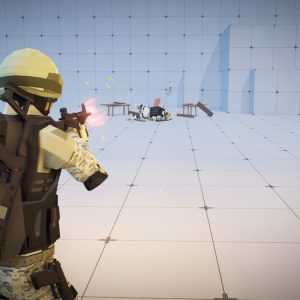 پکیج کامل یونیتی Low Poly FPS Pack (+لینک ایرانی)