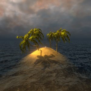 پروژه افکت های آب nvjob water shader