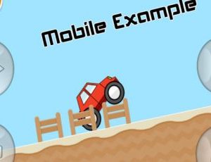 دانلود پکیج ۲D Vehicle Controller