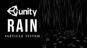 دانلود پکیج باران در یونیتی rain_assets