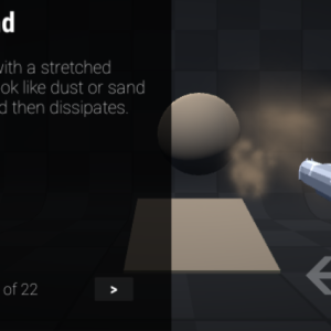 دانلود پکیج effectExampeles (unity5)