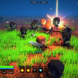 دانلود پکیج DungeonBreakerStarterKitv3.0.1