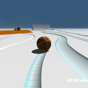 دانلود پکیج Unity Asset Snow Mesh Trail Renderer v2.0.rar