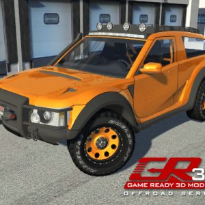 دانلود پکیج GR3D Offroad Truck 021215OFFRD v2.3