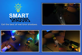 دانلود پکیج Asset.Store.Smart.Shadows.v1.1.0