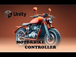 دانلود پکیج  (UnityMotorbikeController)rmc_unity_pack