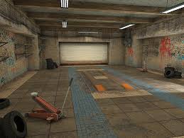 دانلود پکیج Racing Game Garage v1.0