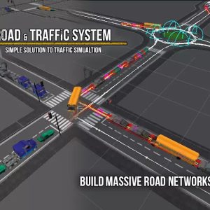 دانلود پکیج RoadTrafficSystemv2.1.2