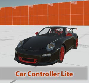 دانلود پکیج Car Controller Lite v1.0