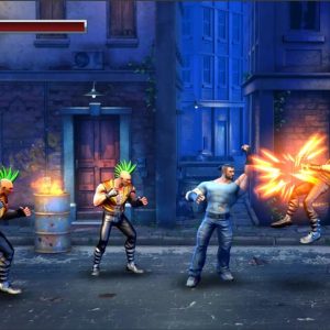 دانلود پکیج Beat Em Up - Game Template 3D v1.4 (لینک ایرانی)