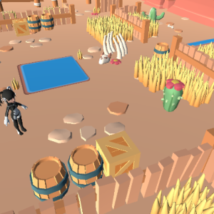 دانلود پکیج Battle Arena - Cartoon Assets (لینک داخلی)
