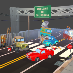 دانلود پکیج Cartoon Vehicle Pack Volume 1 v1.2 (لینک ایرانی)
