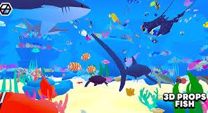 دانلود پکیج 3D Fish v1.0.2 (لینک داخلی)