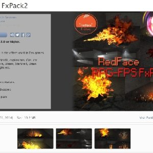 دانلود پکیج RPG-FPS FxPack (لینک ایرانی)