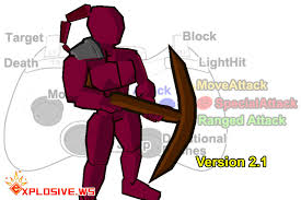 دانلود پکیج Crossbow Warrior Mecanim Animation Pack (لینک داخلی)