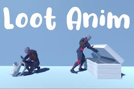 دانلود پکیج Loot Anim Set v1.0 (لینک داخلی)