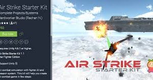 دانلود پکیج air strike starter kit (لینک ایرانی)