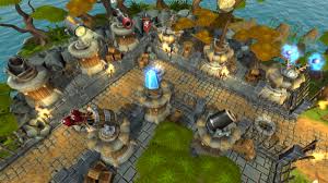 دانلود پکیج TowerDefense (لینک ایرانی)