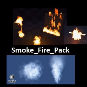 دانلود دو پکیج Smoke_Fire_Package (لینک ایرانی)